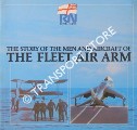 Book cover of The Story of the Men and Aircraft of the Fleet Air Arm by Royal Navy